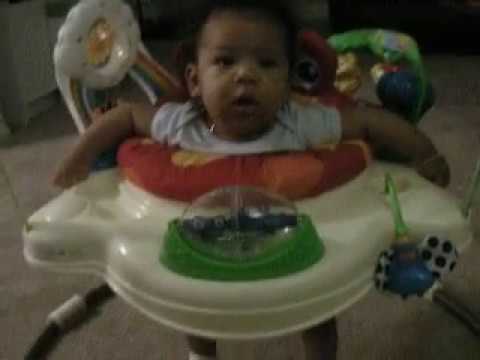 darien's jumperoo