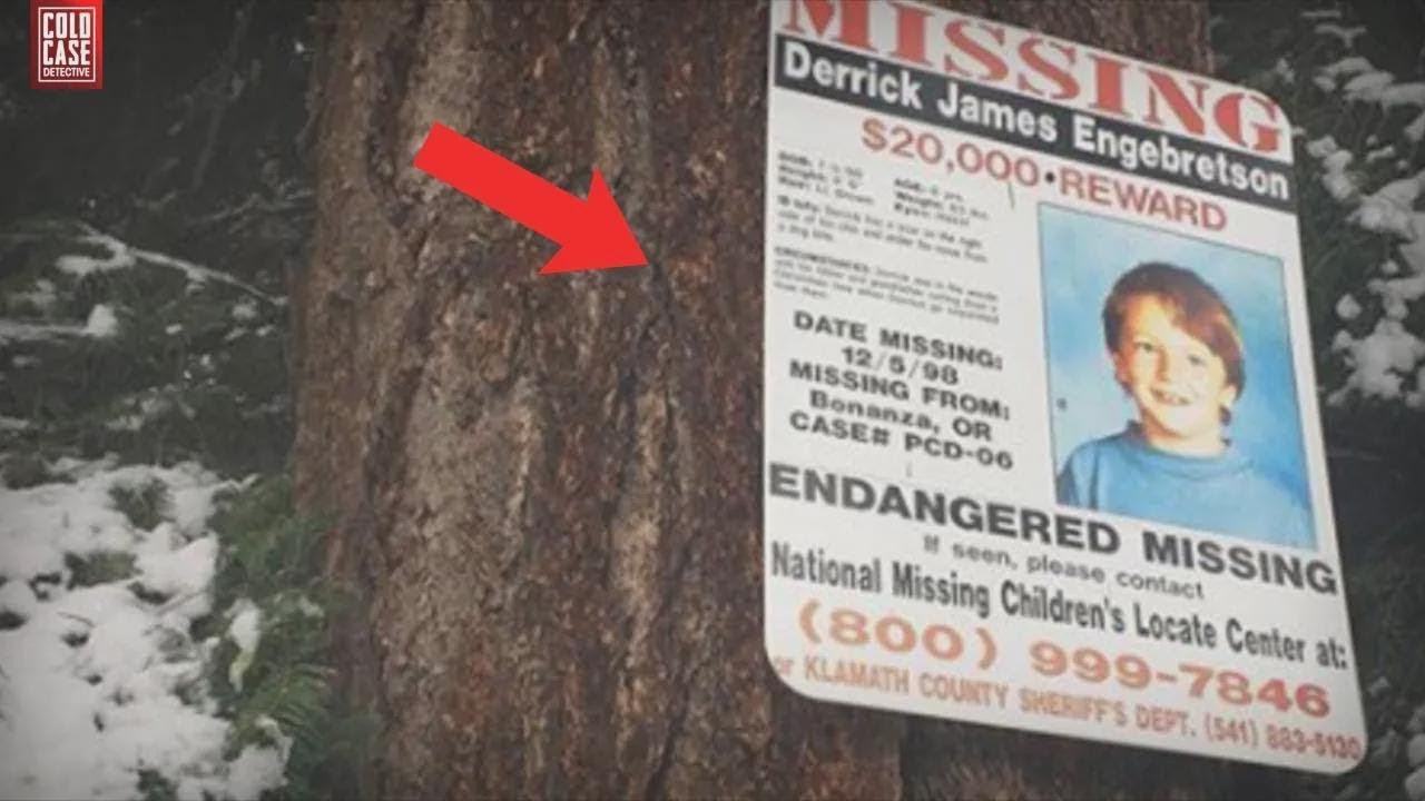 Os 3 desaparecimentos mais assustadores nas florestas...