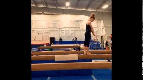 Sarah Hargrove, Class of 2018, Onodi