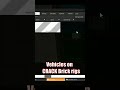 This Is How You Get Vehicles For CRACK Brick Rigs For Free #shorts #brickrigs #crack #free #viral