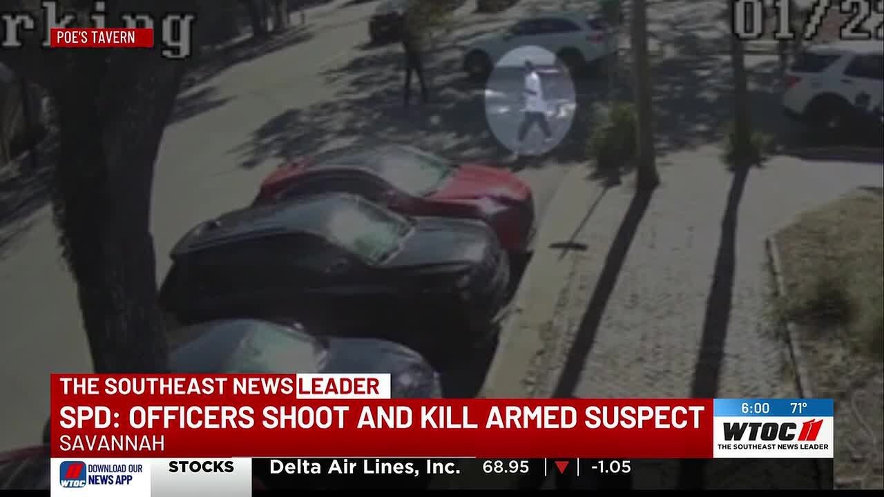 Latest details of GBI investigation after fatal shooting near MLK and Bay Street