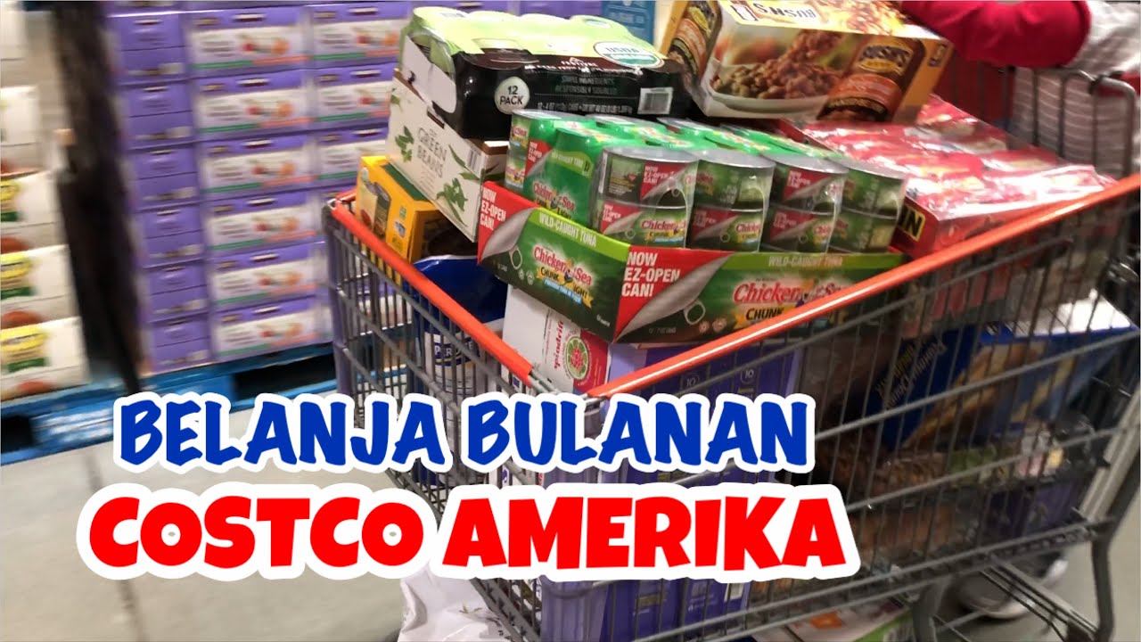 Cara Belanja di Costco Wholesale – Community Saint Lucia