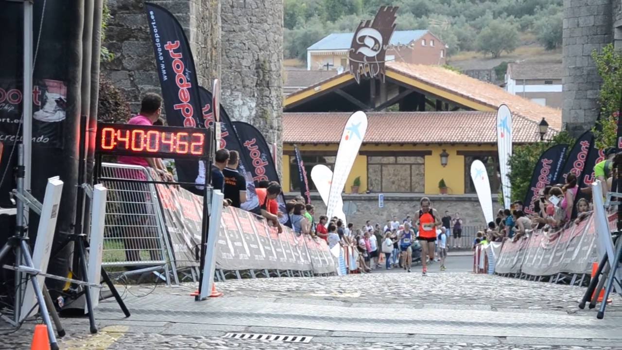 XIII CARRERA POPULAR ARENAS DE SAN PEDRO 