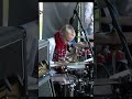 Соло на барабанах - Илья Варфоломеев 11 лет - Выступление с оркестром " Little Band"