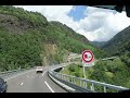 The climb up to the Mont Blanc Tunnel | European Trucking.