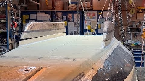 27 Nov 2027  Done. The keels glued.