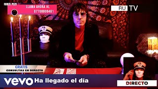 Video thumbnail of "Ruben Pozo - Ha Llegado el Día (Lyric Video)"