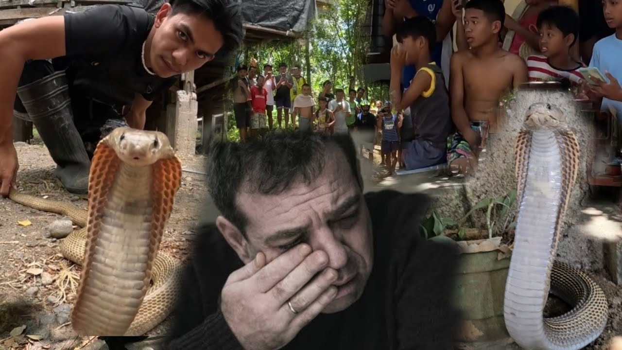 DAHIL SA T*KLAW NG MGA COBRANG NAGLUNGGA SA BAHAY