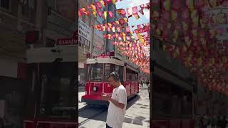 Taksim Istiklal Caddesi 🥰