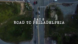 Forest Blakk - Sad Boi Tour with Dean Lewis Day: 8 - ROAD TO PHILADELPHIA