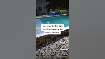 my Diy pool really worked and is amazing