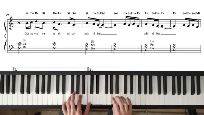 partition-piano-bella-ciao-niveau-3-1