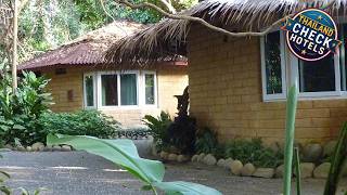 Baandin Chiewlarn Resort | Surat Thani, Thailand | Hotel Review 🏩 | Thailand Check Hotels