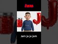 ABC Song - J for Jam - Super Simple Songs for Kids | Jade of J's Family TV