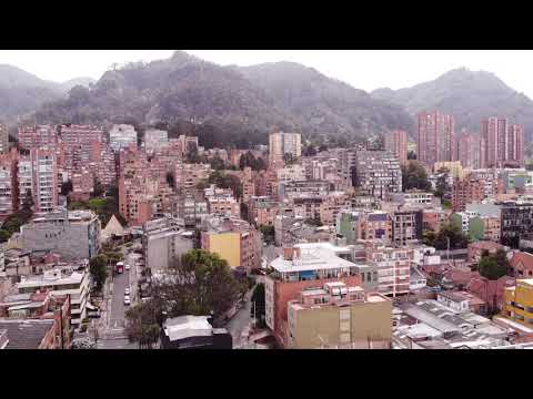Video: Brzi Vodič Za Tamne Krajeve Do Chapinero Alto, Bogota - Matador Network