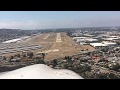 Zamperini Field (KTOA) Landing