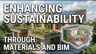 Enhancing Sustainability Through Materials and BIM