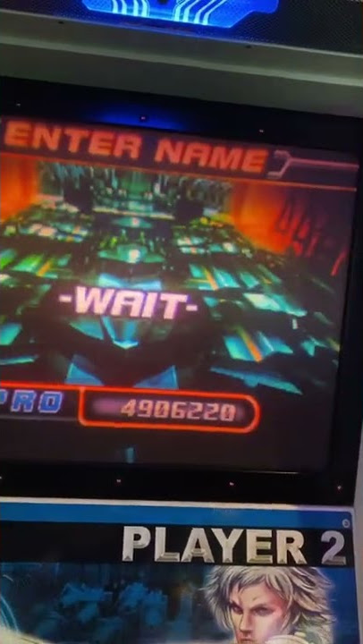 Time Crisis 4: 4.906.220 (My Former Best Score)