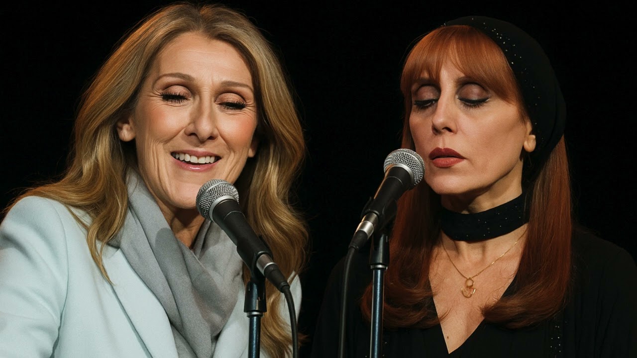 Fairuz x Celine Dion - نسّم علينا الهوى  - My Heart Will Go On - Titanic Fairuz