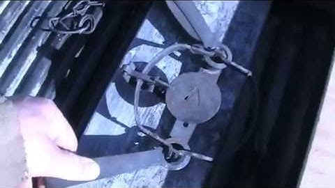 Add on to the Muskrat Float Video