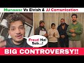 Munawar vs Elvish Donation Controversy Explained | JJ Communication Full Truth