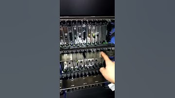 IBM Power 595i Rear Bulk Power Controller
