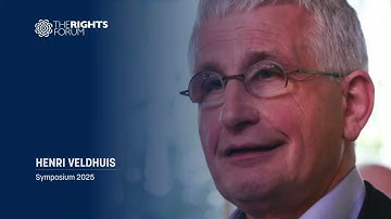 De christelijke Palestinapolitiek in Nederland | Henri Veldhuis Symposium 2025