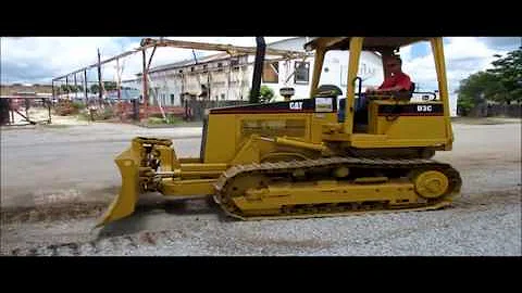 1999 Caterpillar D3C XL Series III dozer for sale | sold at auction June 11, 2015