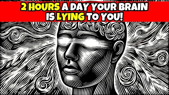 Your Brain Blinds You for 2 Hours Daily – Here’s Why!