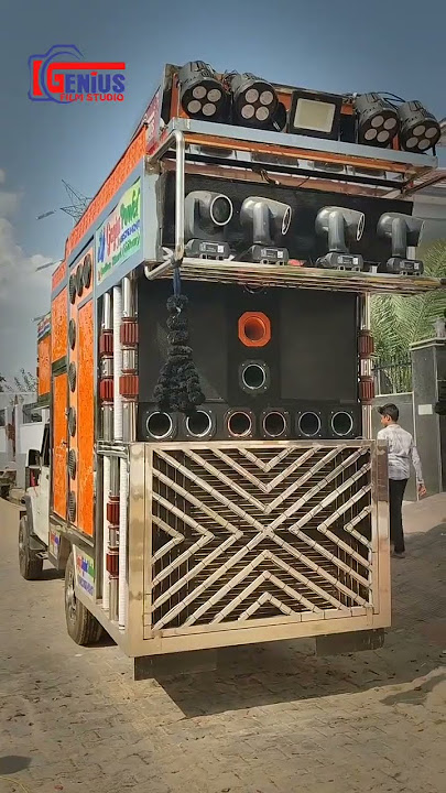 kitni shundar ho #dj genius power #djrajugodaraextrabassmix #djlife