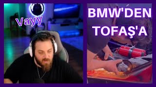 Elraenn - Doğan Kabak Bmw E36Dan 500 Beygirlik Tofaş Drift Arabası Yaptık İzliyor