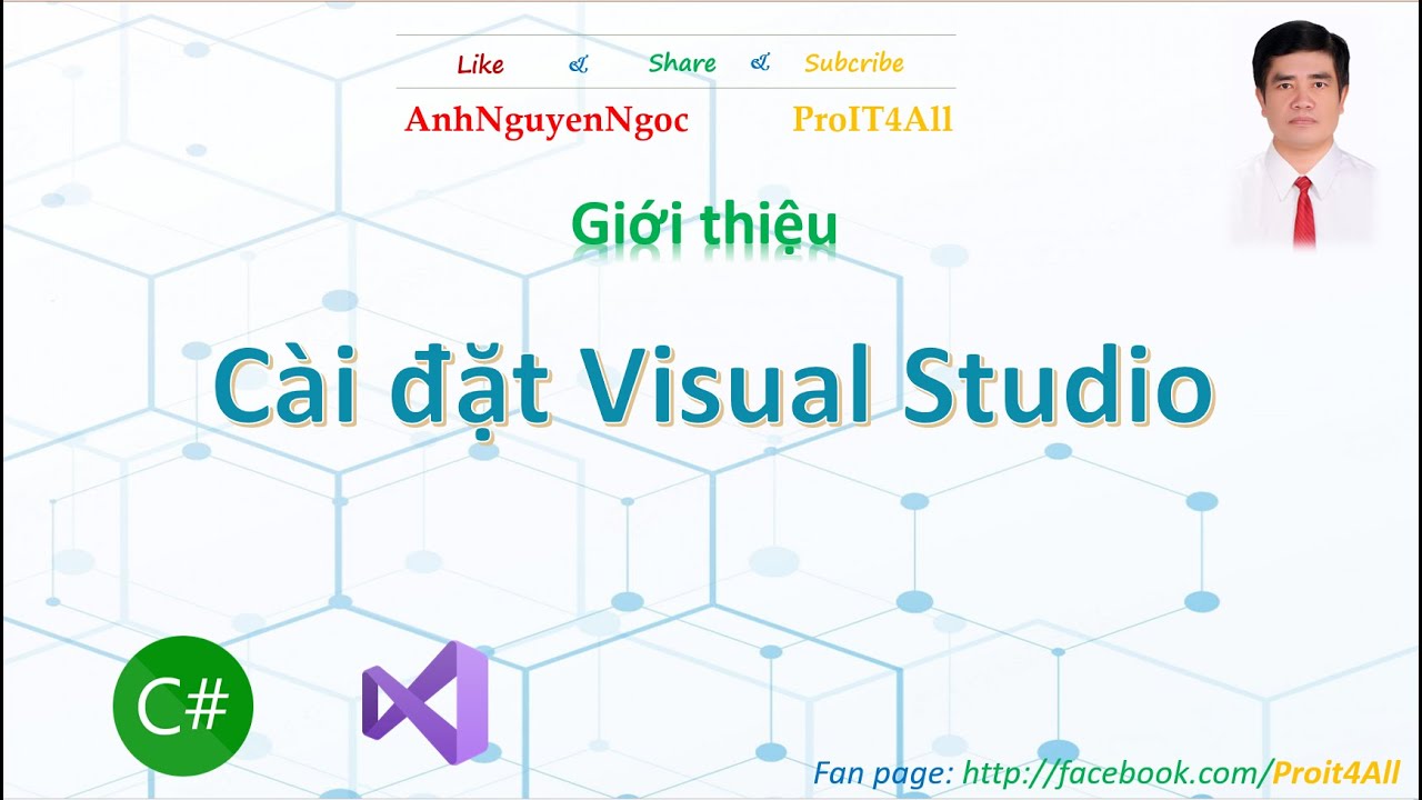 Cài đặt Visual Studio 2022