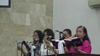 PKP GRUP I - GB.6 BERNYANYILAH ORANG PERCAYA chords