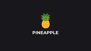 Pineapple - Archiftruits.ai - Türkçe