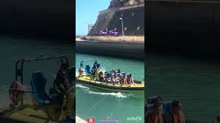 #boating #sea #trip #marina #marinabeach #beach #sunshine #travel #shorts #jaiden aluan
