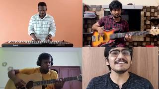 Neekem Kaavaalo Cheppu - Yentavadu Gaani - Cover Song By Merakee