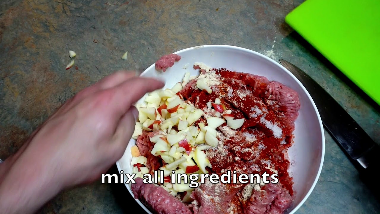Turkey Burger video phone lyrics