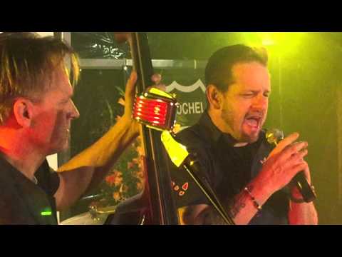 Büchel Bau Jubiläum mit Kendy Toms & the Red Boots - Musikzentrale.ch - DJ Letz Fetz
