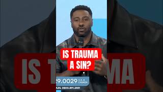 Is Trauma Secret Sin? How Unhealed Emotional Pain Holds You Back From Your Calling #DrJayBarnett
