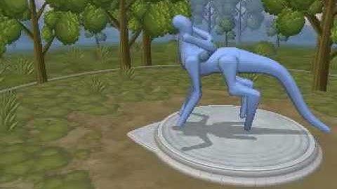 Spore Dragon Tutorial part 1