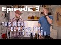 Palate Expanders Episode 3 - &quot;This might be a bad time to tell you..&quot;