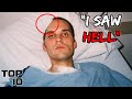 Top 10 disturbing things people have said after waking up from a coma