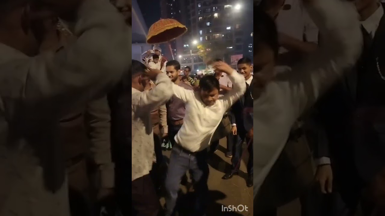 #bollywood Bhanji ki shadi ke barat h #