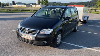 Checking out a 345.000 km VW Touran
How good is a high mileage 1st generation VW Touran with the 1.9 TDI engine?
Website and Blog: http://macintoshmen.is-great.net Checking out a 345.000 km VW Touran