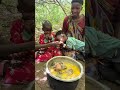 The daily life and diet of the Hazarbi tribe #africa