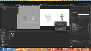 Hit Game Mechanic 012 -  Sprite Alignment Setup