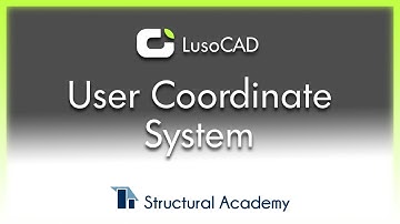 LusoCAD - User Coordinate System