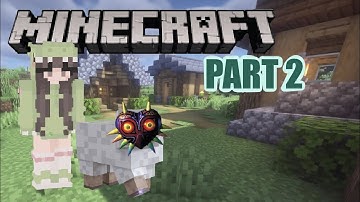 build a village - part 2