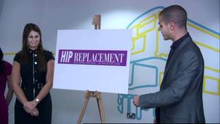 The Apprentice 2011: Glenn's Hip Replacement Pitch