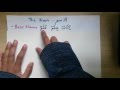 Nahw in a Nutshell #1 - Introduction to Arabic Grammar